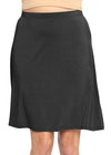 Women's A-Line Knee Length Skirt