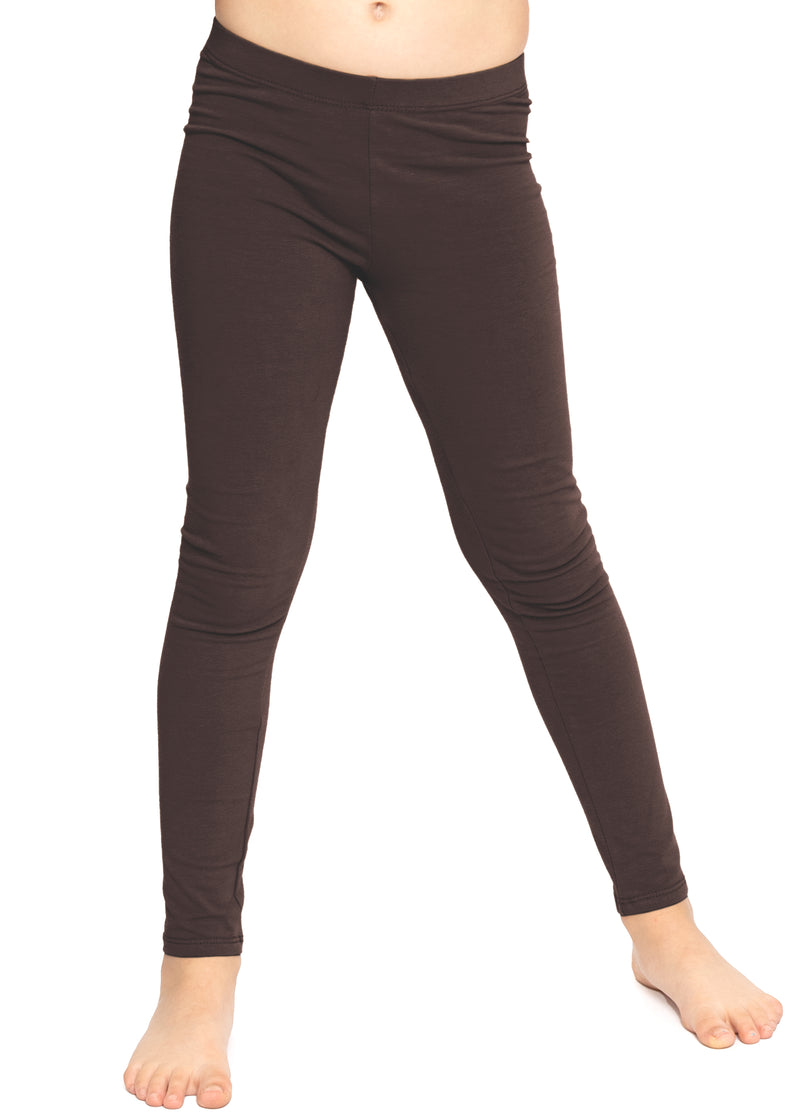 Girls soft best sale leggings