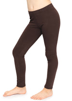 Girl's Cotton Leggings