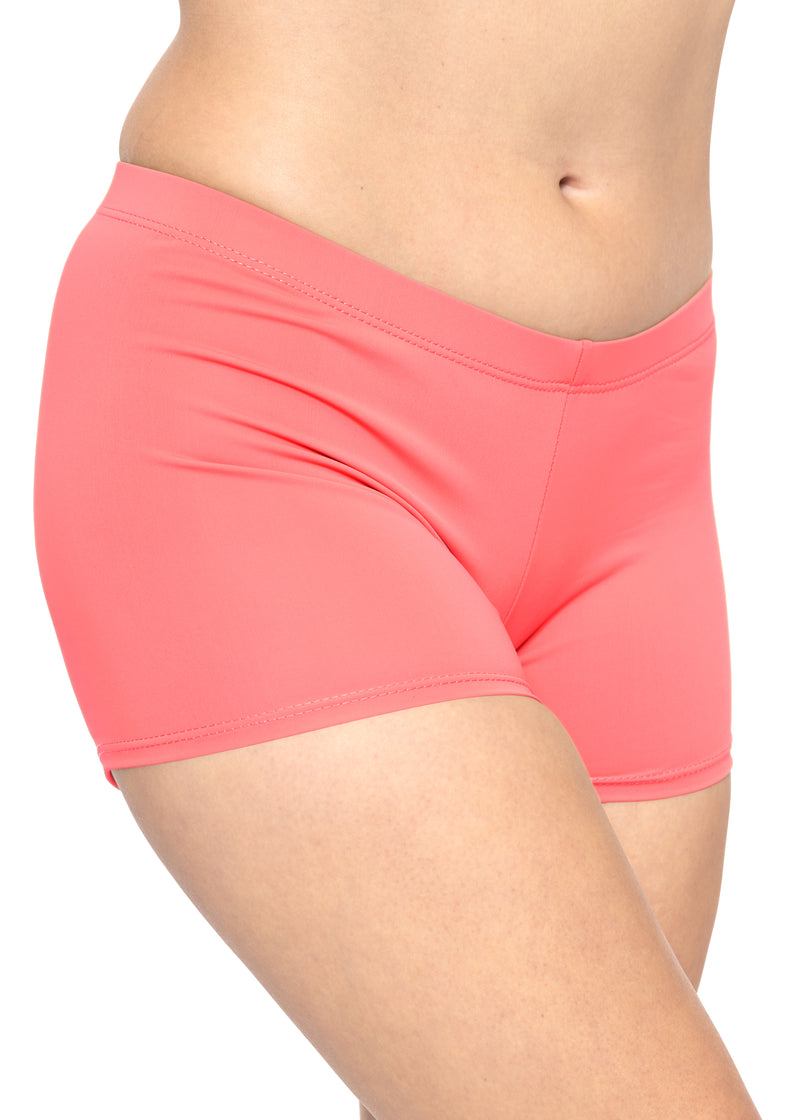 Stretch booty best sale shorts