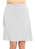 Knee Length A-Line Flowy Skirt | Comfortable Clothes for Women | S-5XL