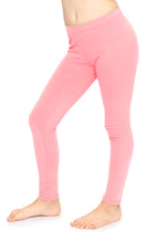 Girl's Cotton Leggings