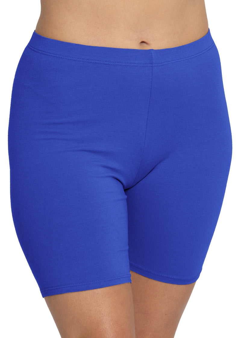 Royal blue on sale bike shorts