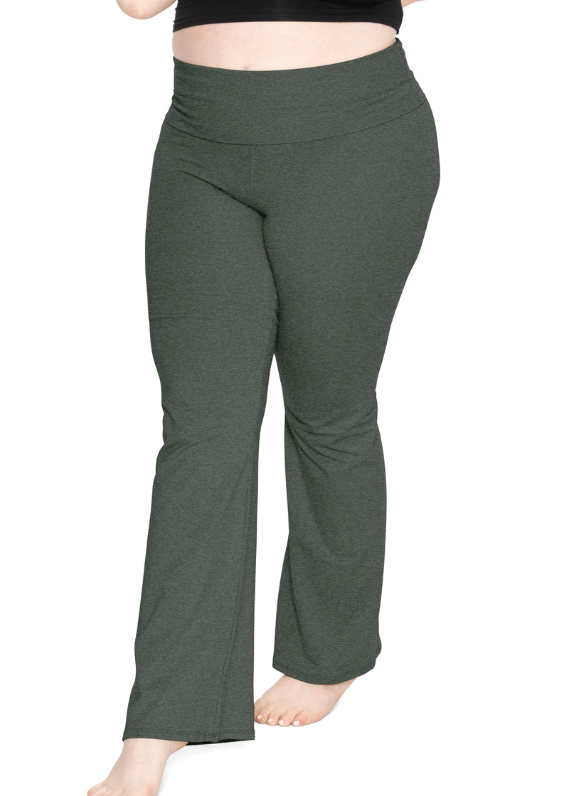 Plus size cotton capris hotsell