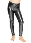 Girl's Metallic Mystique Leggings