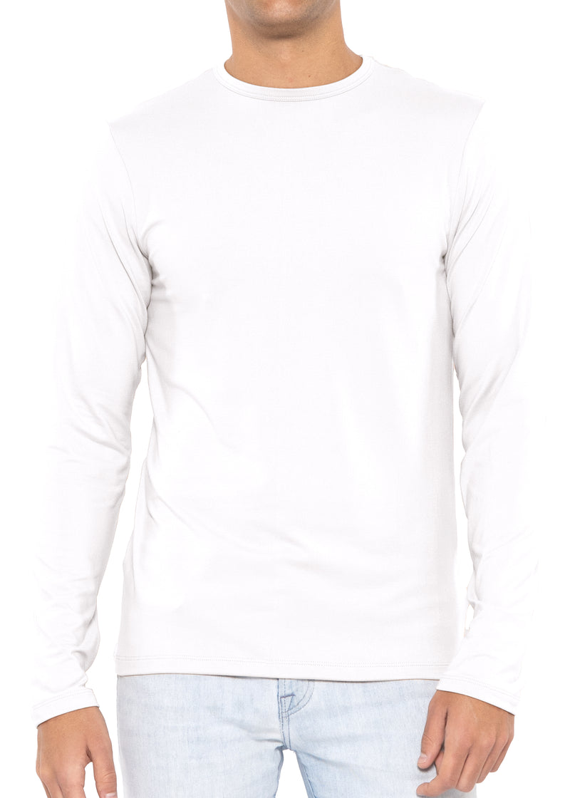 Men's Oh So Soft Long Sleeve Top