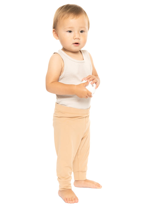 Oh So Soft Infant Cuff Joggers 2 Pack - Loose Fit