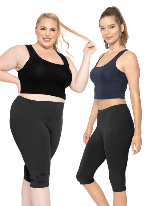 Women's Bottoms – Stretch Is Comfort