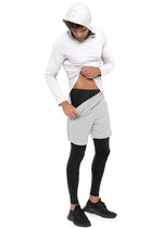 Men’s Oh So Soft Luxe Layering Thermal Underwear Leggings