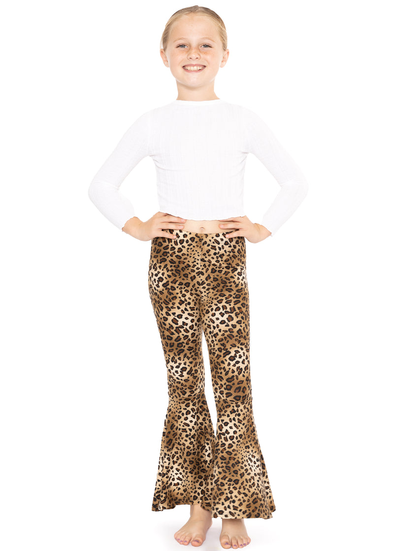 Stretch Bell Bottoms Flare Pants – Stretch Is Comfort