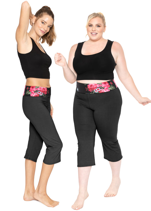 Women's Plus – Stretch Is Comfort