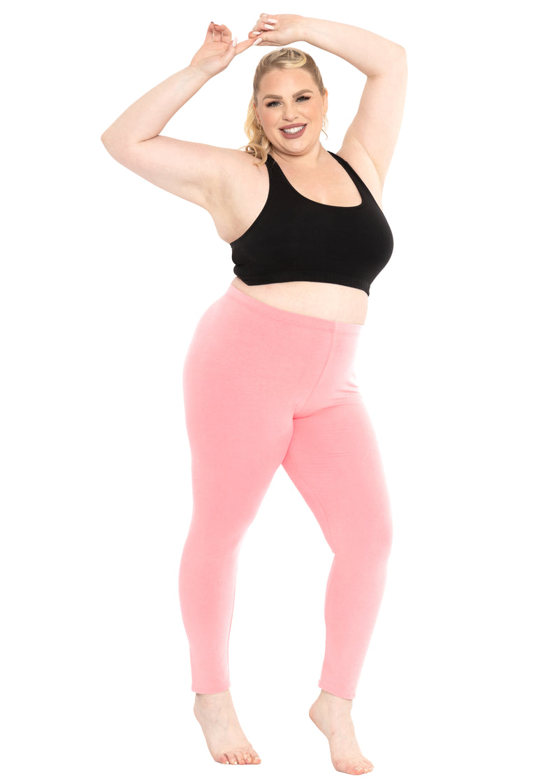  Stretch is Comfort: Leggings and Pants