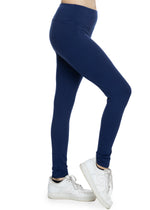 Oh So Soft High Waist Stretch Leggings with Pocket