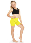 Girl's Cotton Bike Shorts