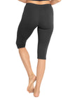 Women's Knee Length Leggings