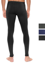 Men’s Oh So Soft Luxe Layering Thermal Underwear Leggings