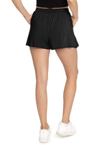 Premium Stretch Rayon Wrap Tennis Skort with Pockets