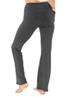 Oh So Soft High Waist Bootcut Yoga Pants with Pocket