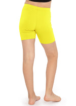 Girl's Cotton Bike Shorts