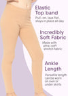 Girl's Cotton Leggings