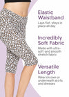 Women's Knee Length Leggings