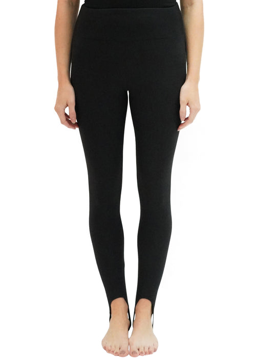 Oh So Soft High Waist Stirrup Leggings