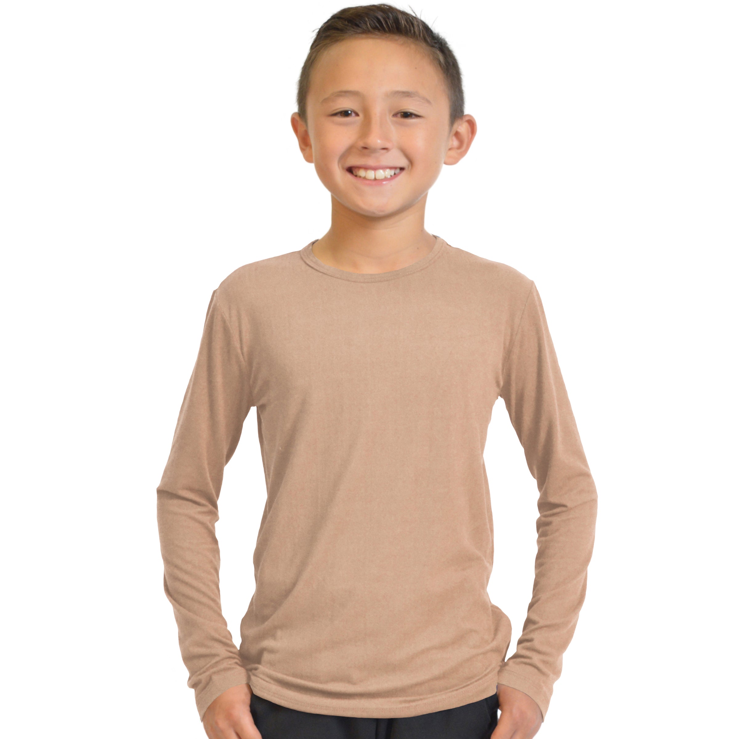 Boys long deals sleeve tops