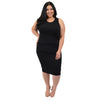 Plus Size Tank Dress