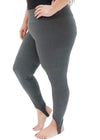 Oh So Soft High Waist Stirrup Leggings