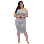 Plus Size Tank Dress